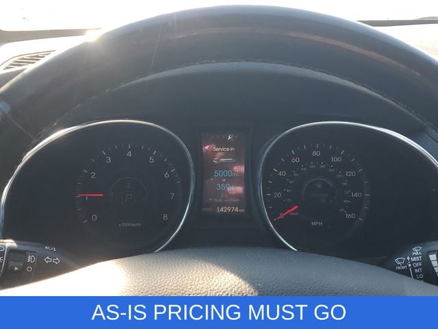 2016 Hyundai Santa Fe SE