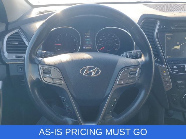 2016 Hyundai Santa Fe SE