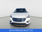 2016 Hyundai Santa Fe SE
