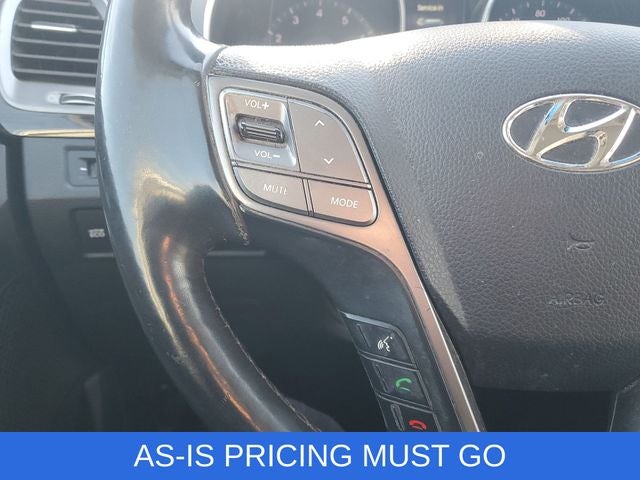 2016 Hyundai Santa Fe SE