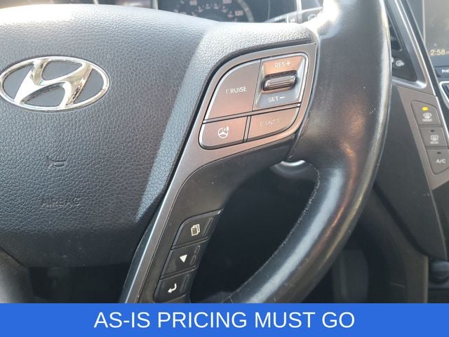 2016 Hyundai Santa Fe SE