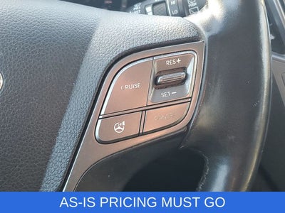 2016 Hyundai Santa Fe SE