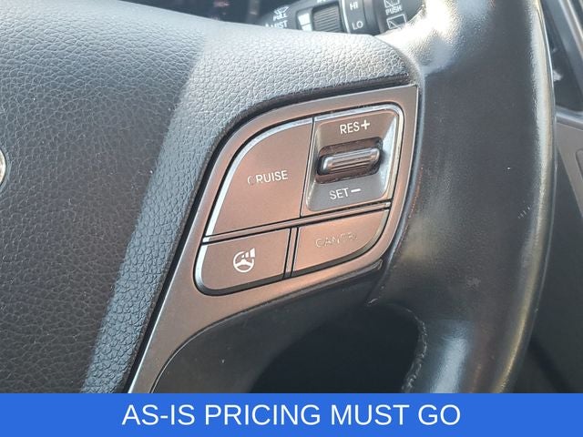 2016 Hyundai Santa Fe SE