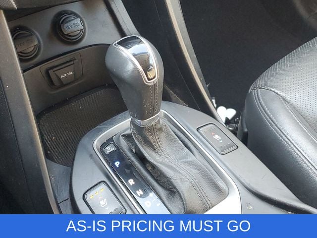 2016 Hyundai Santa Fe SE