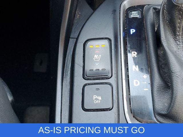 2016 Hyundai Santa Fe SE