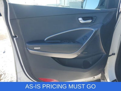 2016 Hyundai Santa Fe SE