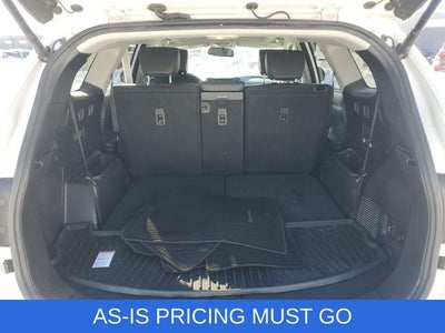 2016 Hyundai Santa Fe SE