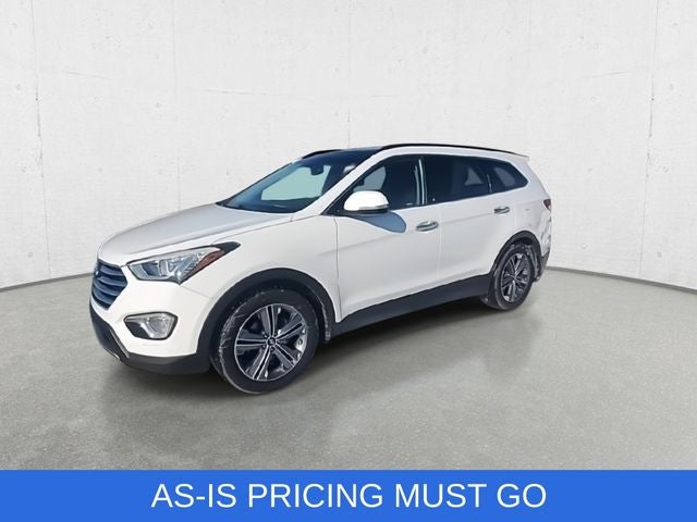 2016 Hyundai Santa Fe SE