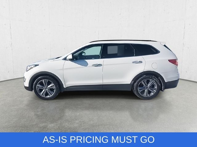 2016 Hyundai Santa Fe SE