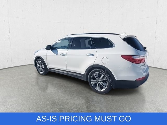 2016 Hyundai Santa Fe SE