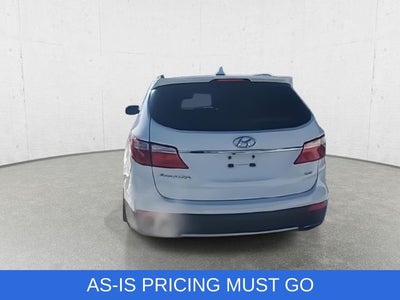 2016 Hyundai Santa Fe SE