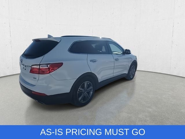 2016 Hyundai Santa Fe SE