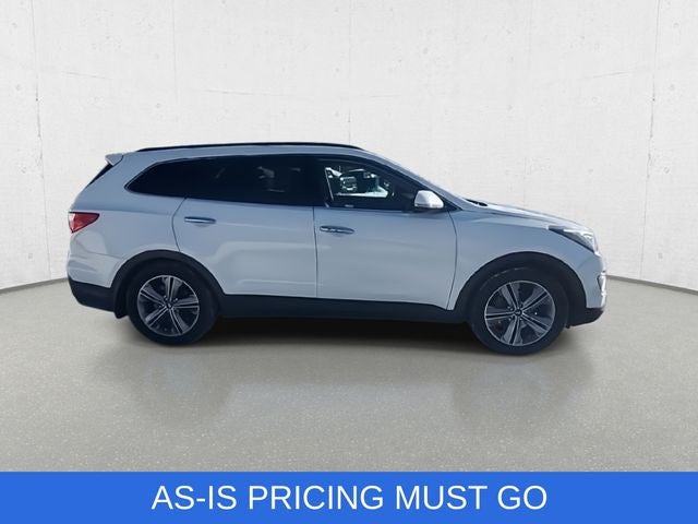 2016 Hyundai Santa Fe SE