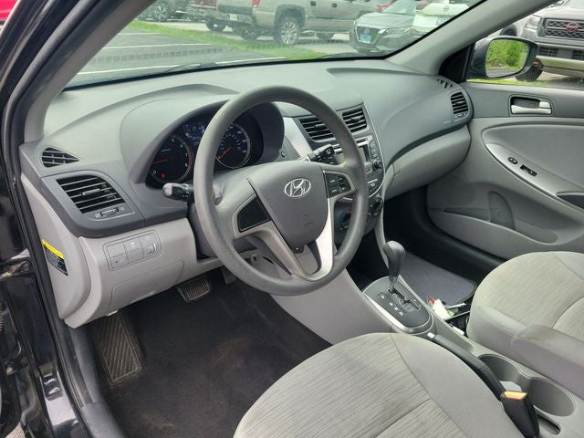 2017 Hyundai Accent SE