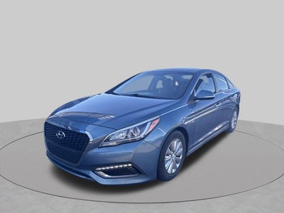 2016 Hyundai Sonata Hybrid SE