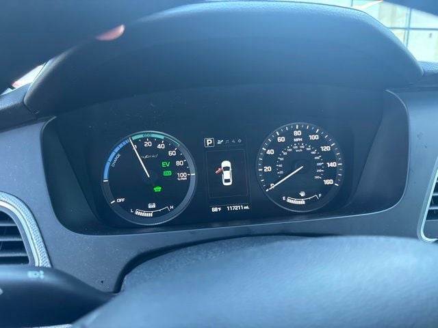 2016 Hyundai Sonata Hybrid SE