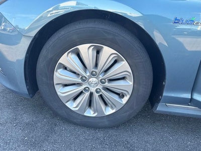 2016 Hyundai Sonata Hybrid SE