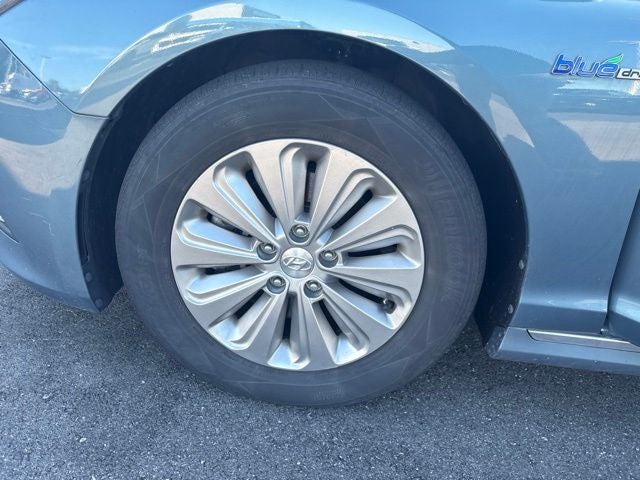 2016 Hyundai Sonata Hybrid SE