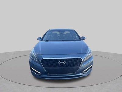 2016 Hyundai Sonata Hybrid SE