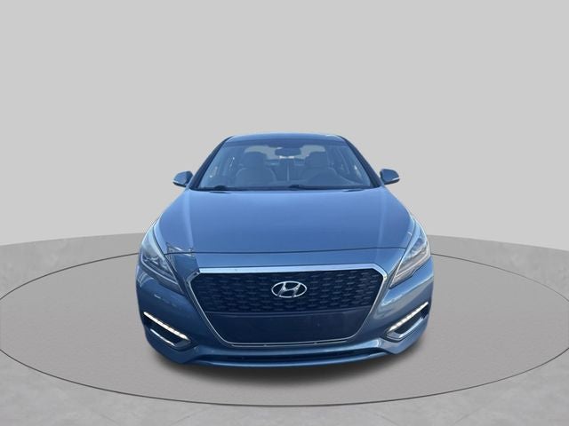 2016 Hyundai Sonata Hybrid SE