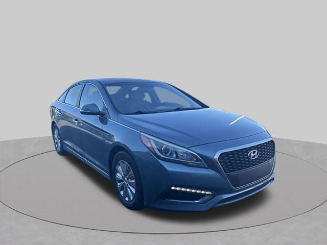 2016 Hyundai Sonata Hybrid SE