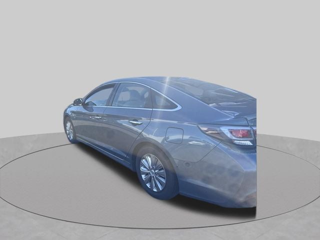 2016 Hyundai Sonata Hybrid SE