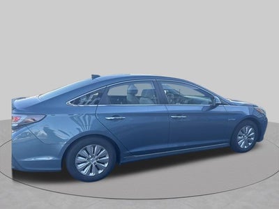 2016 Hyundai Sonata Hybrid SE