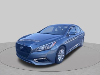 2016 Hyundai Sonata Hybrid SE