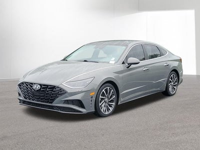 2022 Hyundai Sonata Limited