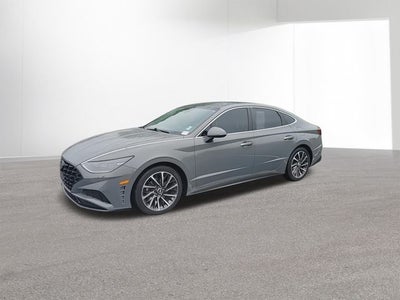 2022 Hyundai Sonata Limited