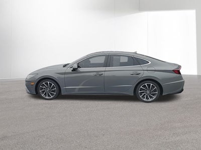 2022 Hyundai Sonata Limited
