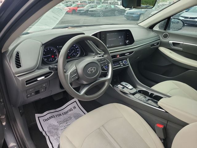 2022 Hyundai Sonata SEL