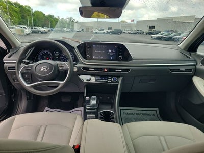 2022 Hyundai Sonata SEL