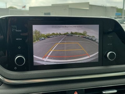 2022 Hyundai Sonata SEL