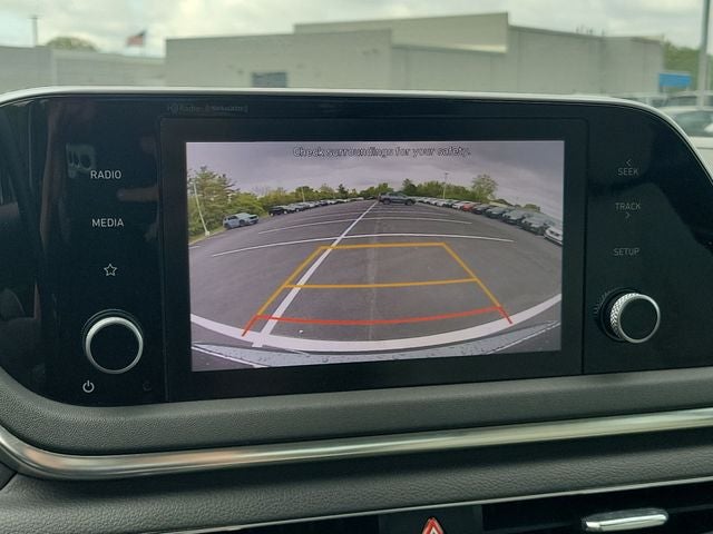 2022 Hyundai Sonata SEL