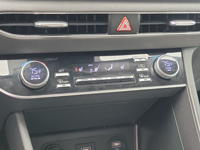 2022 Hyundai Sonata SEL