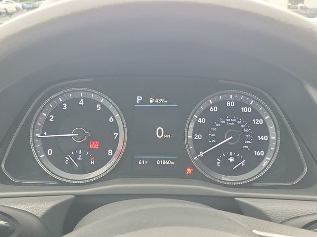 2022 Hyundai Sonata SEL