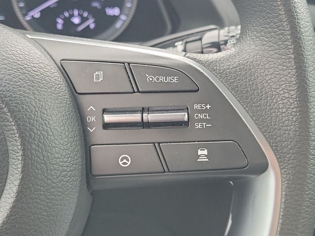 2022 Hyundai Sonata SEL