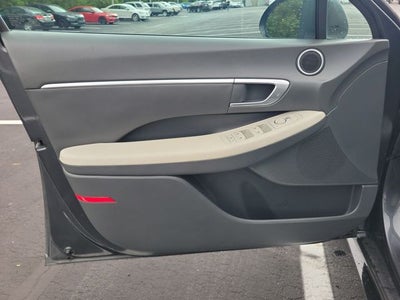 2022 Hyundai Sonata SEL