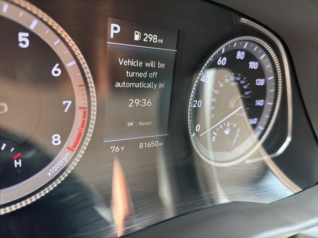 2022 Hyundai Sonata SEL