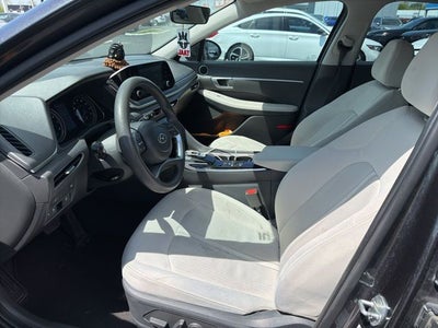 2022 Hyundai Sonata SEL