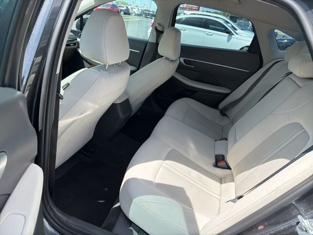 2022 Hyundai Sonata SEL