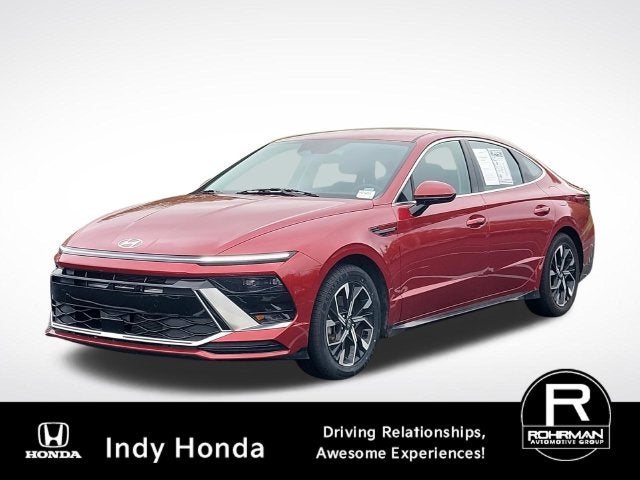 2025 Hyundai Sonata
