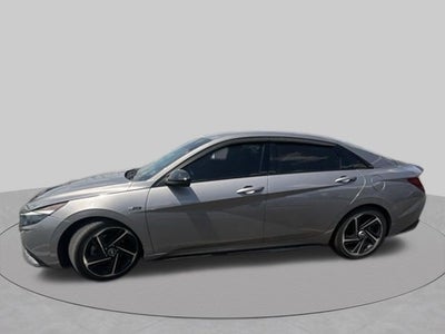 2023 Hyundai Elantra N Line