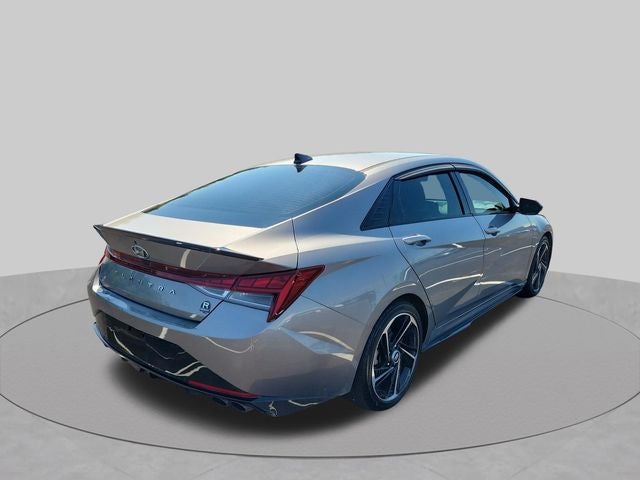 2023 Hyundai Elantra N Line