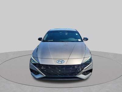 2023 Hyundai Elantra N Line