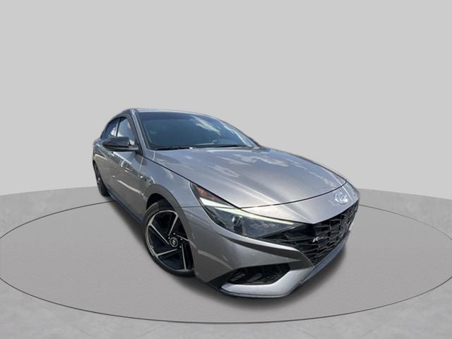 2023 Hyundai Elantra N Line