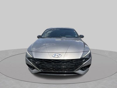 2023 Hyundai Elantra N Line