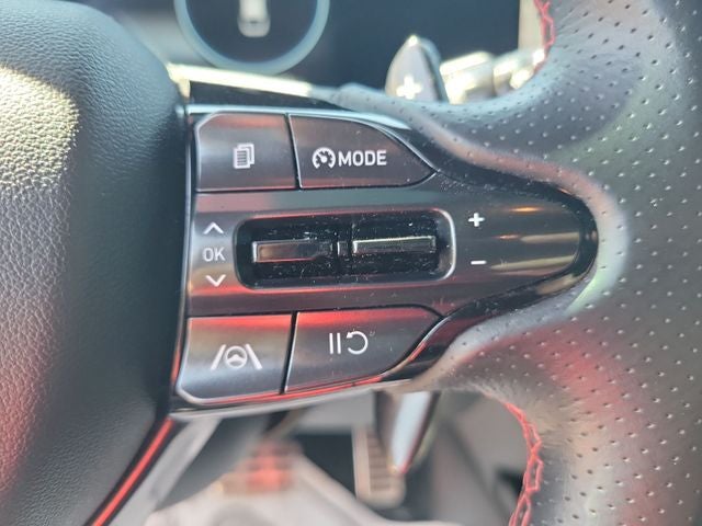2023 Hyundai Elantra N Line