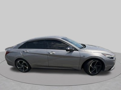 2023 Hyundai Elantra N Line
